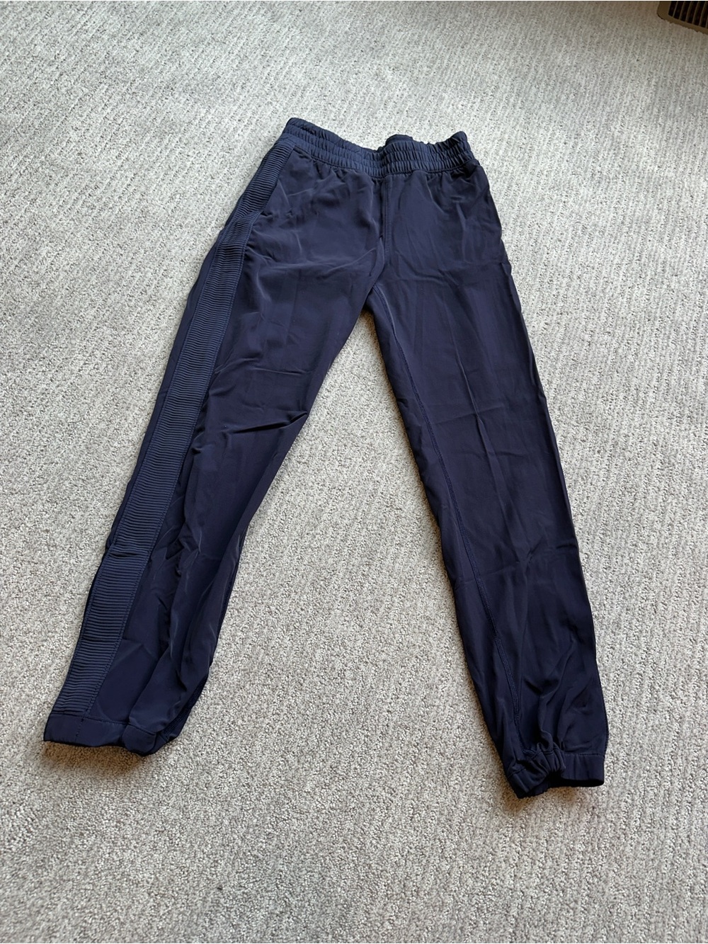 Ivivva Navy Track Pants